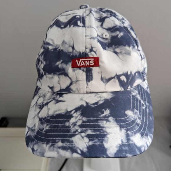 Vans Tie Dye hat - Picture 1 of 5